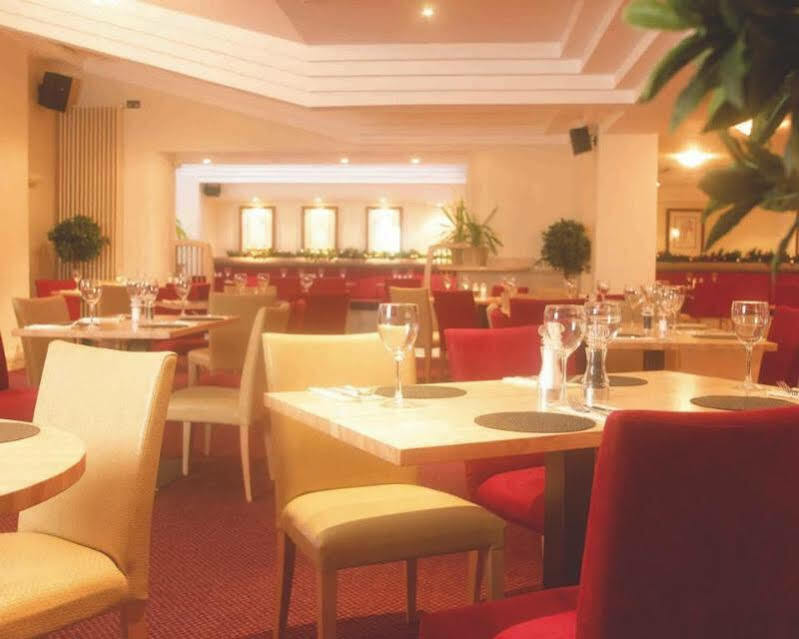 经典英国威灵顿公园酒店 贝尔法斯特 外观 照片